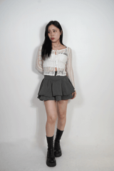 Classical Lace Cardigan