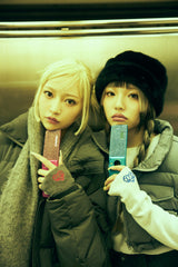 LaguAgem x hth logo knit