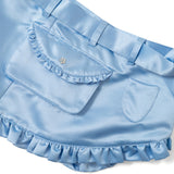 Frilled Apron Belt