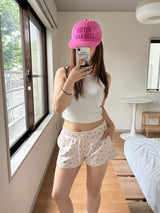 HOT LOGO SHORTS