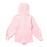 汗フードロンパース