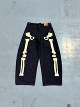 Bone Rigid Denim Pants