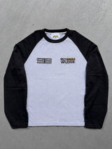 WB Numbering long sleeve