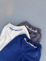 H flower logo hoodie setup