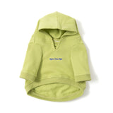 heart logo hoodie( for pets)