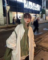 超越針織連帽衫