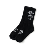 HTH × umbro socks