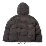 Grunge Fade 羽絨外套