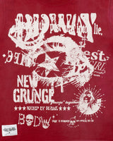 4th anniversary TATTO TEE