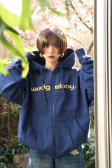 基本徽標拉鍊美食家