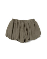GLITTER BALLOON SHORT PANTS