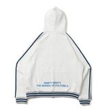 90 Logo LINE Zip Hoodie