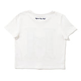 H dot Assortment cropped Tee