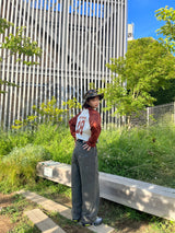 Colley Raglan Long Tee