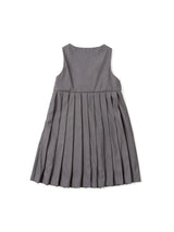 twins Uniform Pleated Skirt