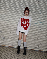 HTH × UMBRO jacquard knit