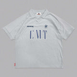 CMT徽標遊戲襯衫