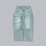 New school denim pants