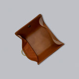 CMT ruler eco leather coin case