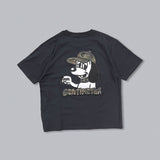 Camo CMT ruler tee