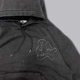 키라 로고 안료 까마귀