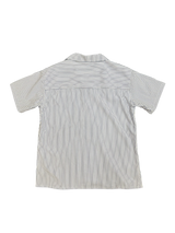 편안한 스트라이프 셔츠