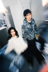 YS Assort Mountain Parker