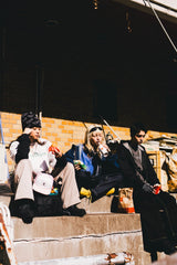 Youngersong x Centimeter UNIVERSAL LOGO Beanie