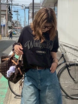 Assortment basic logo T