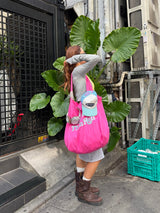 HOT STUFF TOTE BAG