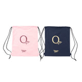 Over The Pitch × Younger Song Gun logo 背包