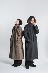 ua long coat