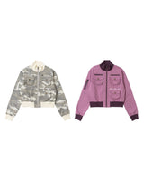 COMBAT POCKET JACKET