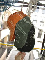 H heart logo vintage cap