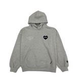 Patch Heart Logo Hoodie