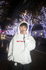 薩加拉心臟徽標連帽衫