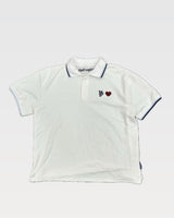 MSB 하트 패치 폴로