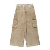 BU Baggy Cargo Pants