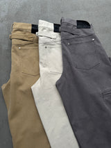 Wide Duck Baker Pants