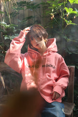 基本徽標拉鍊美食家