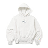 wiggle wiggle × HTH heart logo hoodie