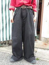 Twill pants