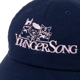 BEYOND CLOSET × Younger Song baseball cap