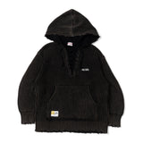 蕾絲淡淡的編織美食家