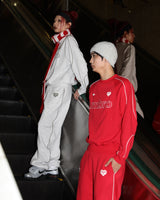 HTH × UMBRO Sweat pants