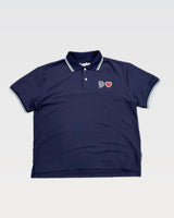 MSB 하트 패치 폴로