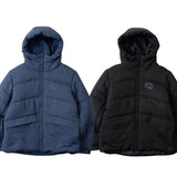 tech warm hood jacket