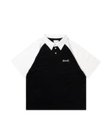BU RAGLAN S/S POLO SHIRT
