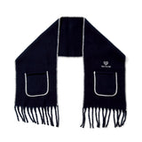 double pocket muffler