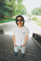 HTH × PIKO graphic tee